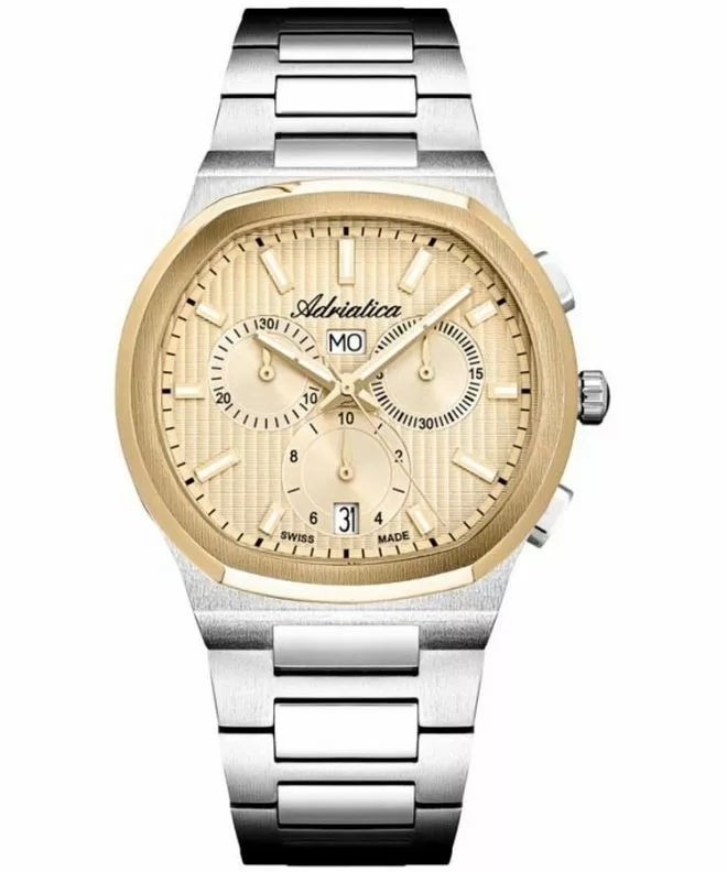 Ceas barbatesc Adriatica Classic Chronograph A8349.2111CH