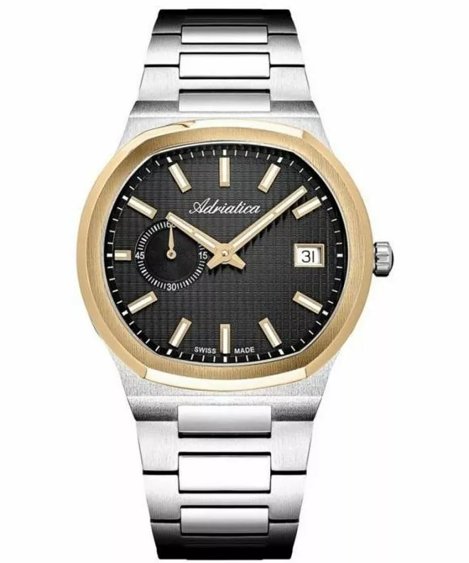 Ceas barbatesc Adriatica Sapphire Automatic A8349.2116A