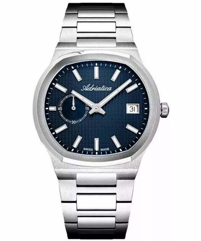 Ceas barbatesc Adriatica Sapphire Automatic A8349.5115A