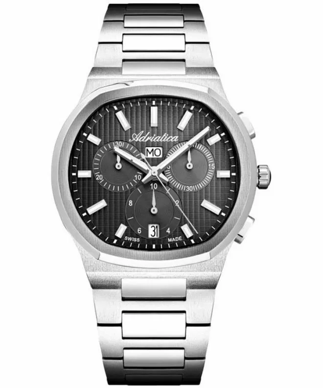 Ceas barbatesc Adriatica Classic Chronograph A8349.5116CH