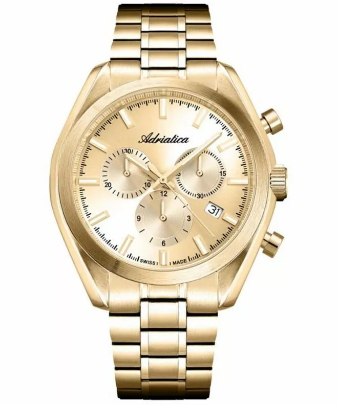 Ceas barbatesc Adriatica Classic Chronograph A8350.1111CH