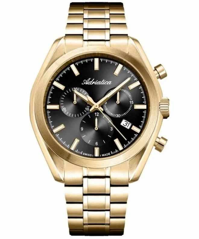 Ceas barbatesc Adriatica Classic Chronograph A8350.1114CH