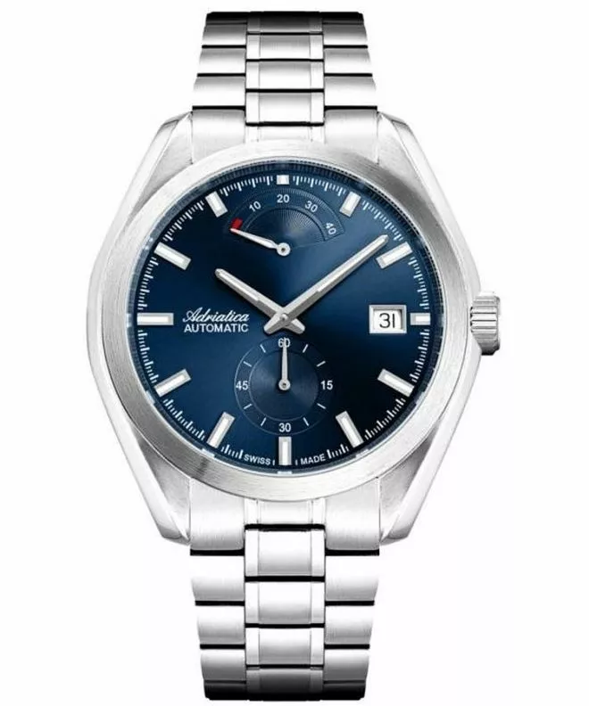 Ceas barbatesc Adriatica Sapphire Automatic A8350.5115A