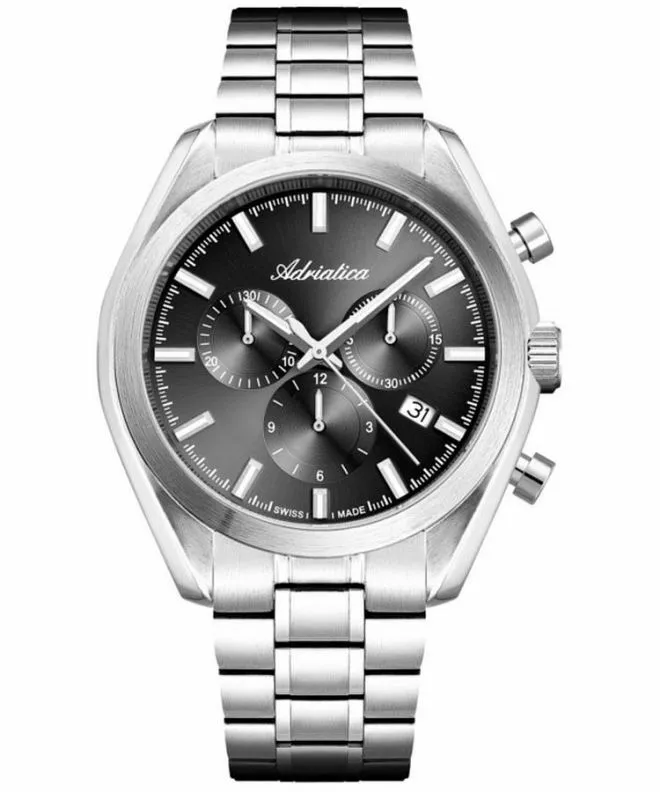 Ceas barbatesc Adriatica Classic Chronograph A8350.5116CH