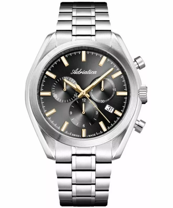 Ceas barbatesc Adriatica Classic Chronograph A8350.51G6CH