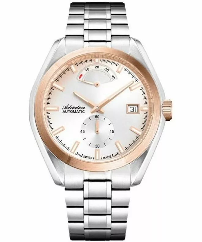 Ceas barbatesc Adriatica Sapphire Automatic A8350.R113A