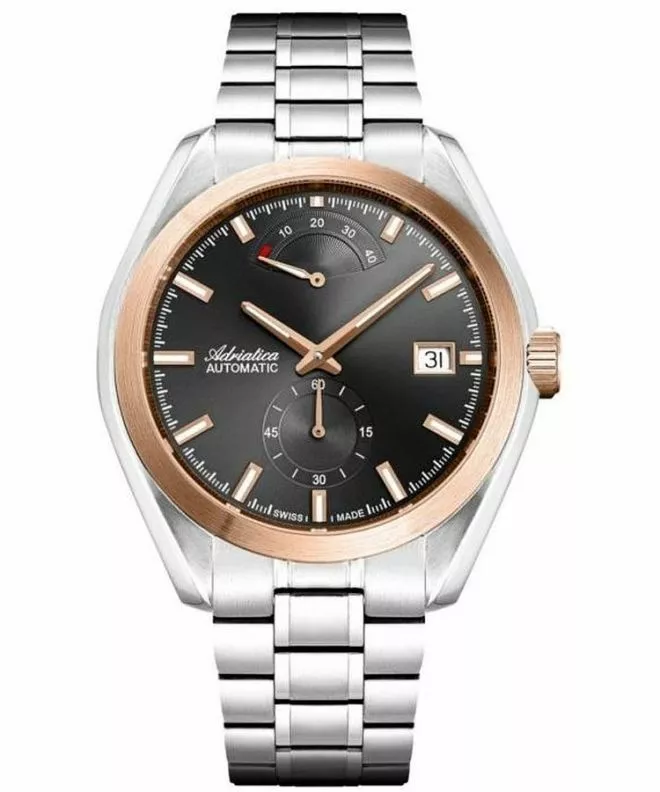 Ceas barbatesc Adriatica Sapphire Automatic A8350.R116A