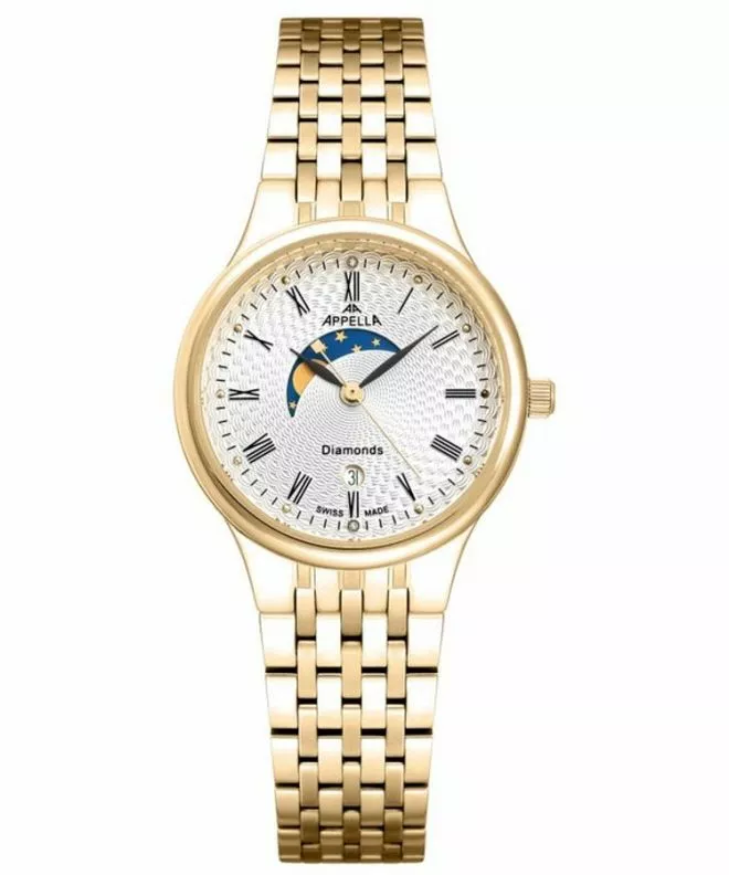 Ceas dama Appella Classic L32002.1133DMQ