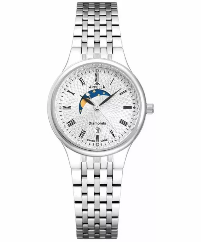 Ceas barbatesc Appella Classic L32002.5133DMQ
