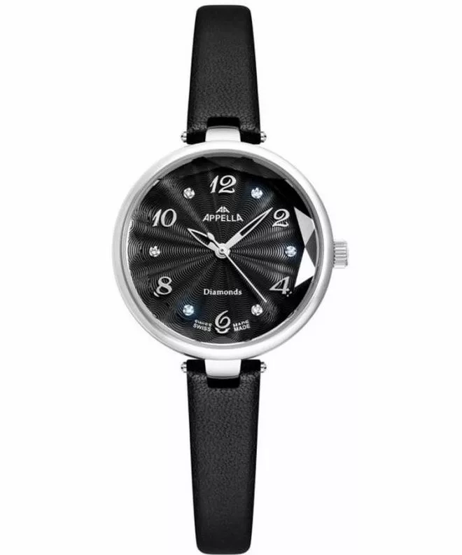 Ceas dama Appella Classic Diamond L50004.5274DQ