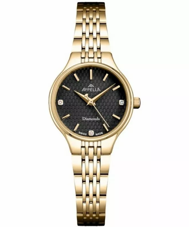 Ceas dama Appella Classic Diamond L50025.1116DQ