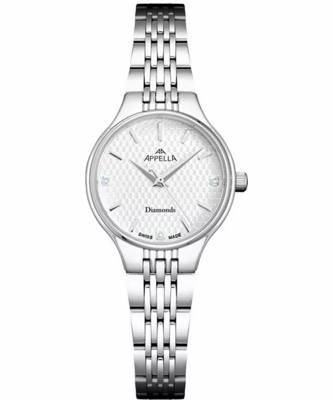 Ceas dama Appella Classic Diamond L50025.5113DQ