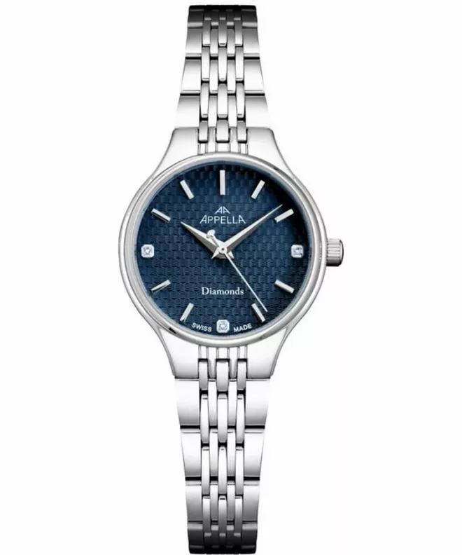 Ceas dama Appella Classic Diamond L50025.5115DQ