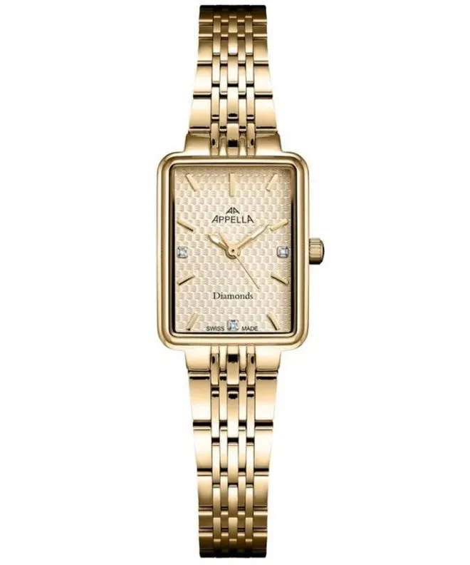 Ceas dama Appella Classic L50026.1111DQ