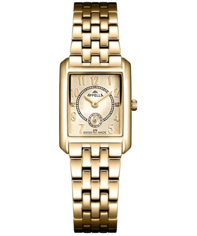 Ceas dama Appella Classic L50029.1121DQ