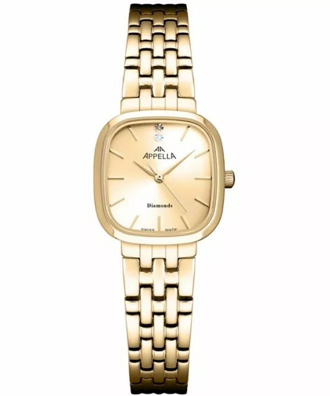 Ceas dama Appella Sapphire Diamond L50030.1111DQ