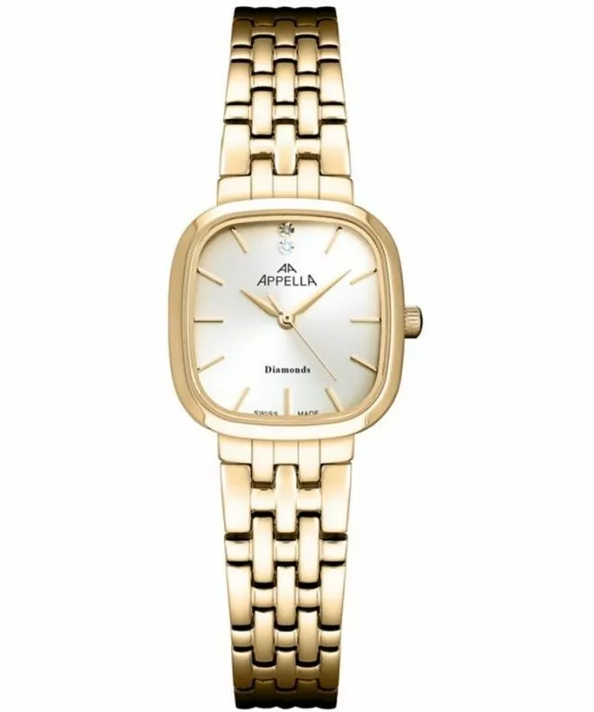 Ceas dama Appella Sapphire Diamond L50030.1113DQ