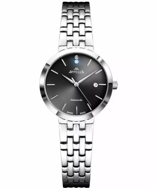 Ceas dama Appella Sapphire Diamond L50031.5114DQ