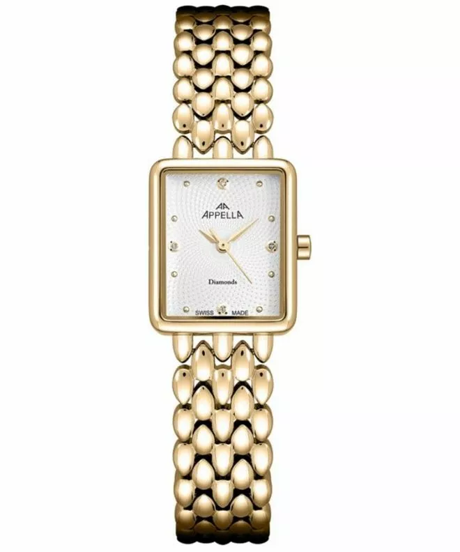 Ceas dama Appella Classic Diamond L50032.1143DQ