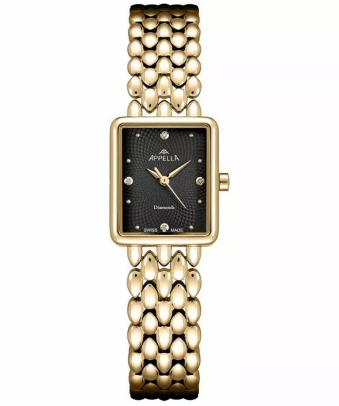 Ceas dama Appella Classic Diamond L50032.1146DQ
