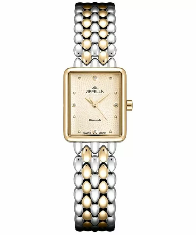 Ceas dama Appella Classic Diamond L50032.2141DQ