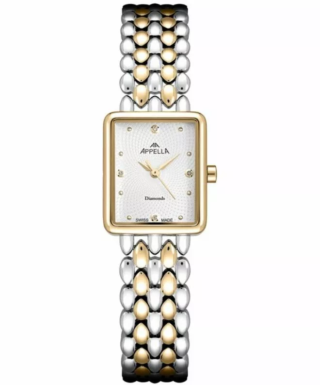 Ceas dama Appella Classic Diamond L50032.2143DQ