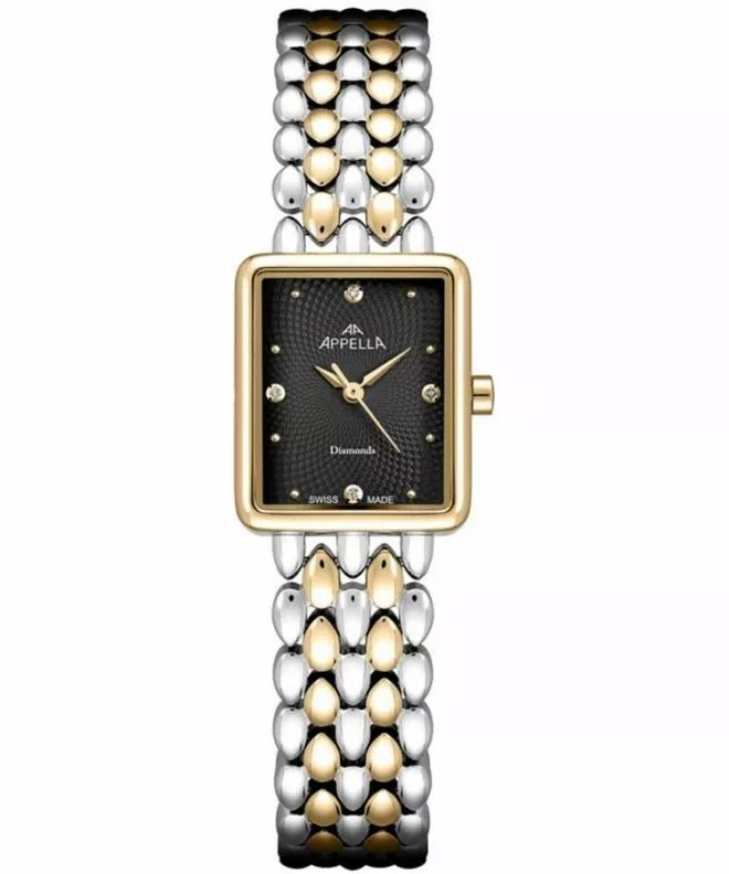 Ceas dama Appella Classic Diamond L50032.2146DQ