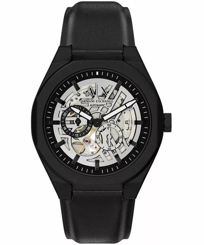 Ceas barbatesc Armani Exchange Sync Automatic Skeleton AX4297