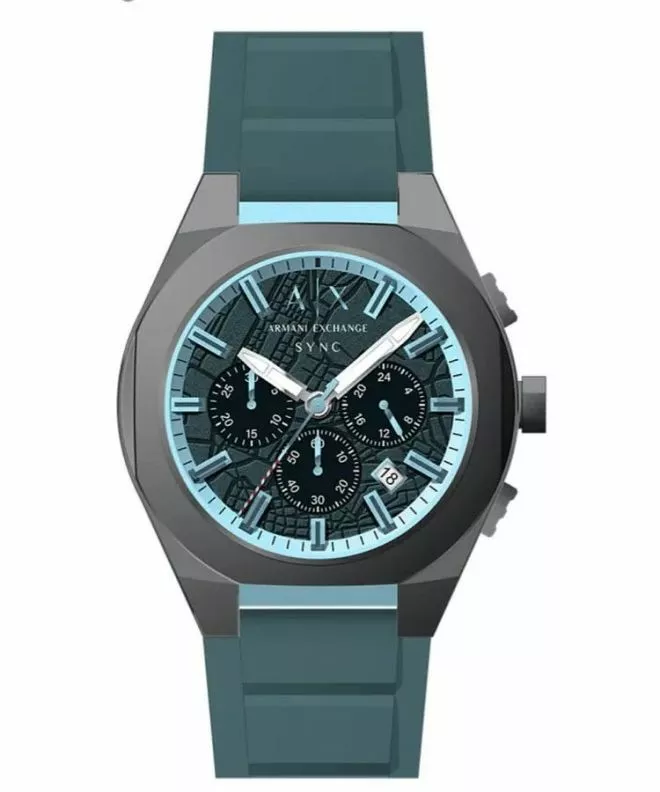 Ceas dama Armani Exchange Sync Chronograph AX4291