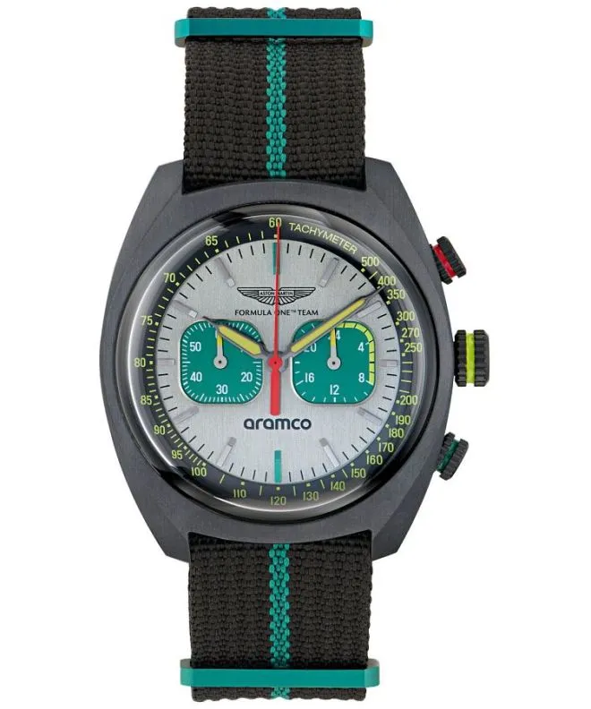 Ceas barbatesc Aston Martin Formula 1 Chronograph MTFD1F502