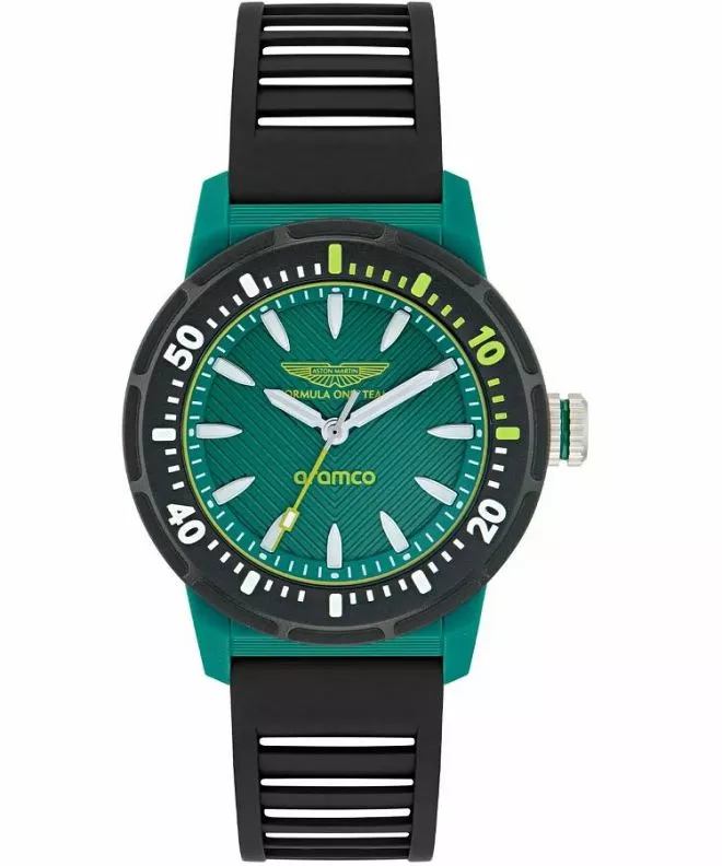Ceas barbatesc Aston Martin Formula 1 Podium MTFK1F502