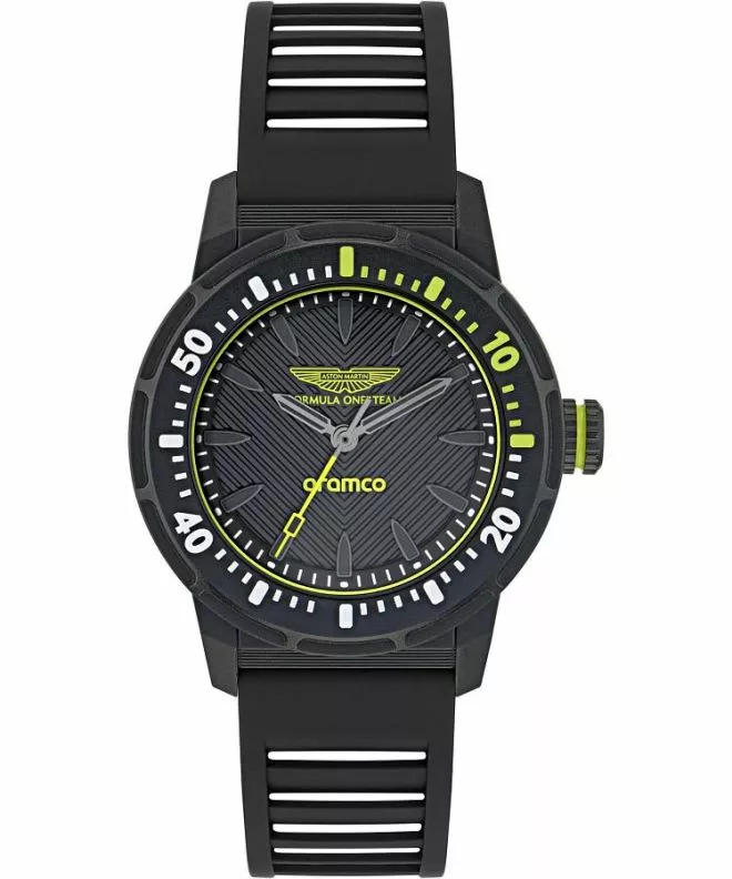 Ceas barbatesc Aston Martin Formula 1 Podium MTFK1F503