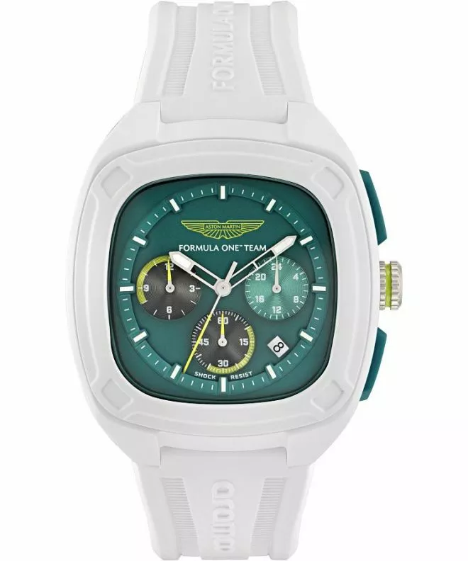 Ceas barbatesc Aston Martin Formula 1 Overdrive Series Chronograph MTFO1F502