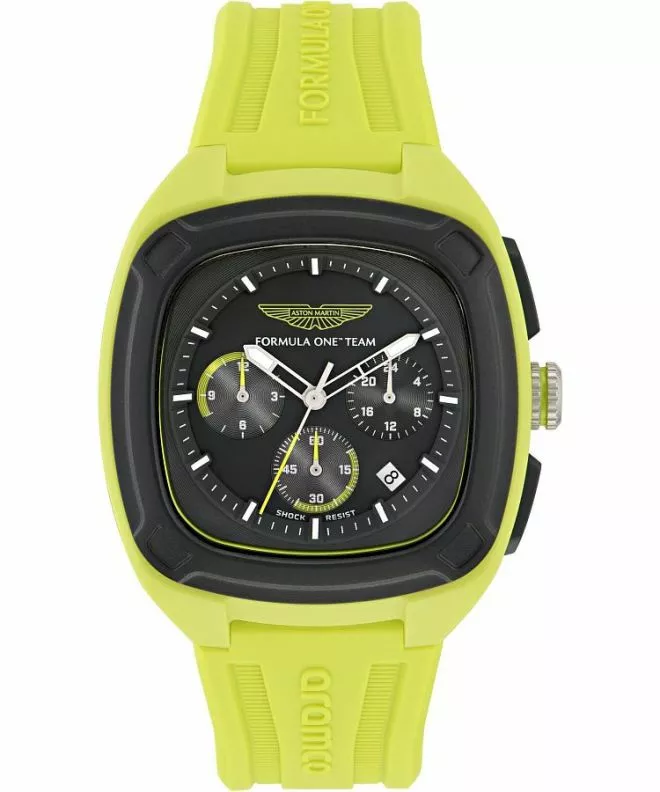 Ceas barbatesc Aston Martin Formula 1 Overdrive Series Chronograph MTFO1F503