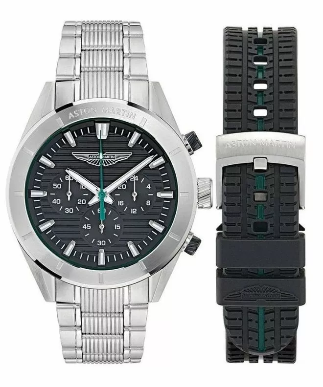 Ceas barbatesc Aston Martin Icon Boost Edition Chronograph MTIB1F501