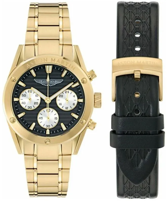 Ceas barbatesc Aston Martin BST Boost Edition Chronograph SET MTIB2S601