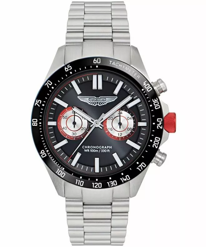 Ceas barbatesc Aston Martin Icon Sport Performance Timepiece Chronograph MTIS1F501