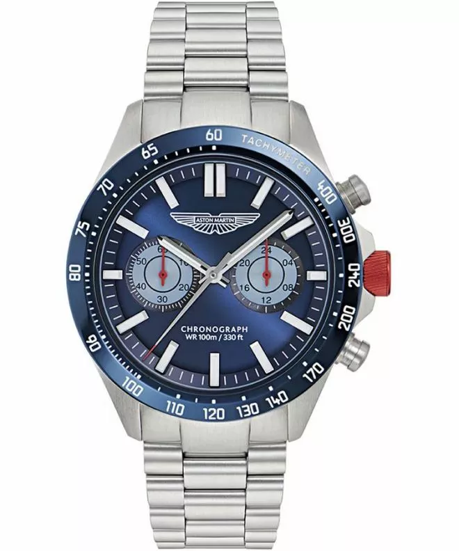 Ceas barbatesc Aston Martin Icon Sport Performance Timepiece Chronograph MTIS1F503