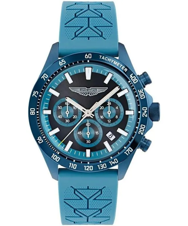 Ceas barbatesc Aston Martin Icon Sport Performance Timepiece Chronograph MTIS2S604