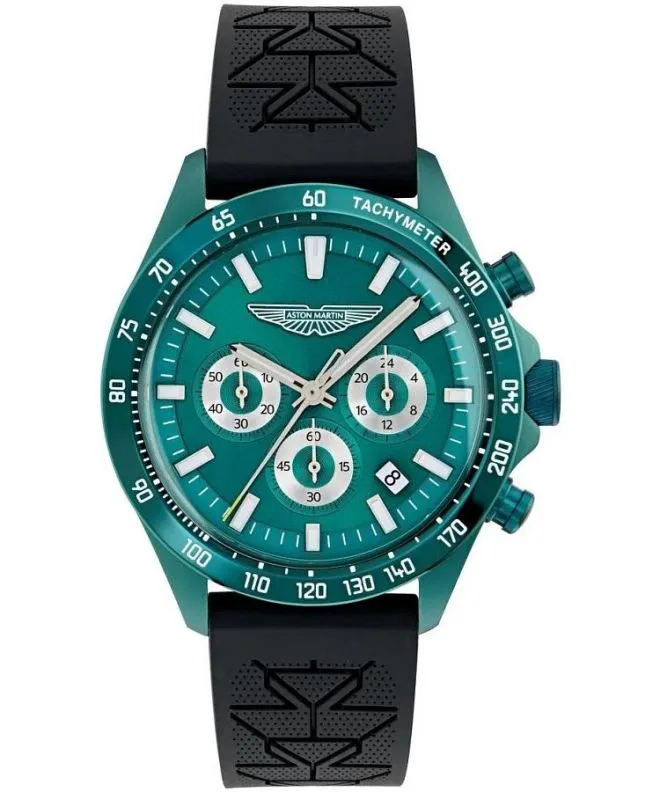Ceas barbatesc Aston Martin Icon Sport Performance Timepiece Chronograph MTIS2S605