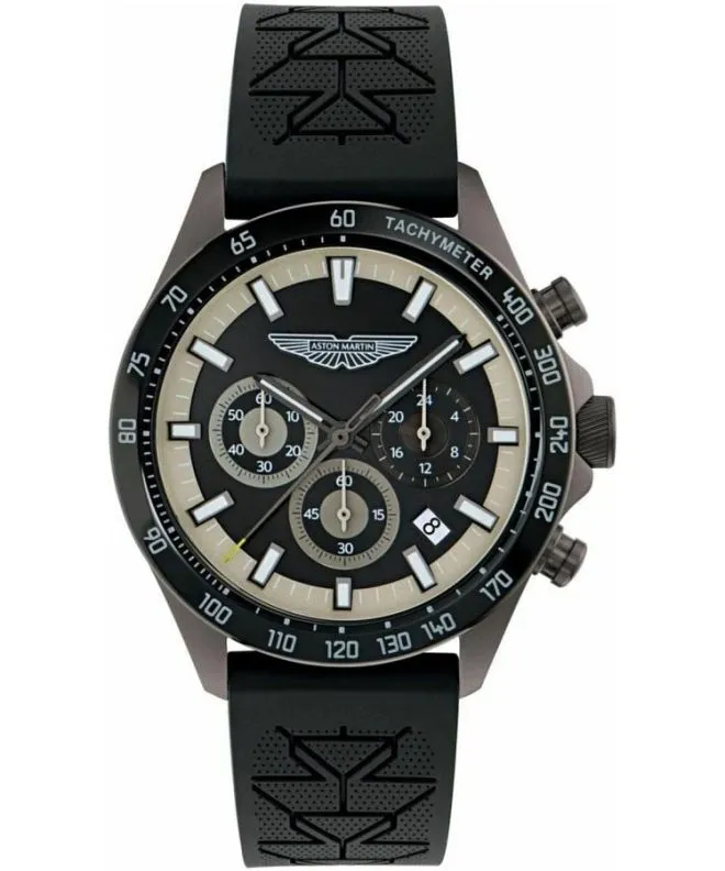 Ceas barbatesc Aston Martin Icon Sport Performance Timepiece Chronograph MTIS2S606