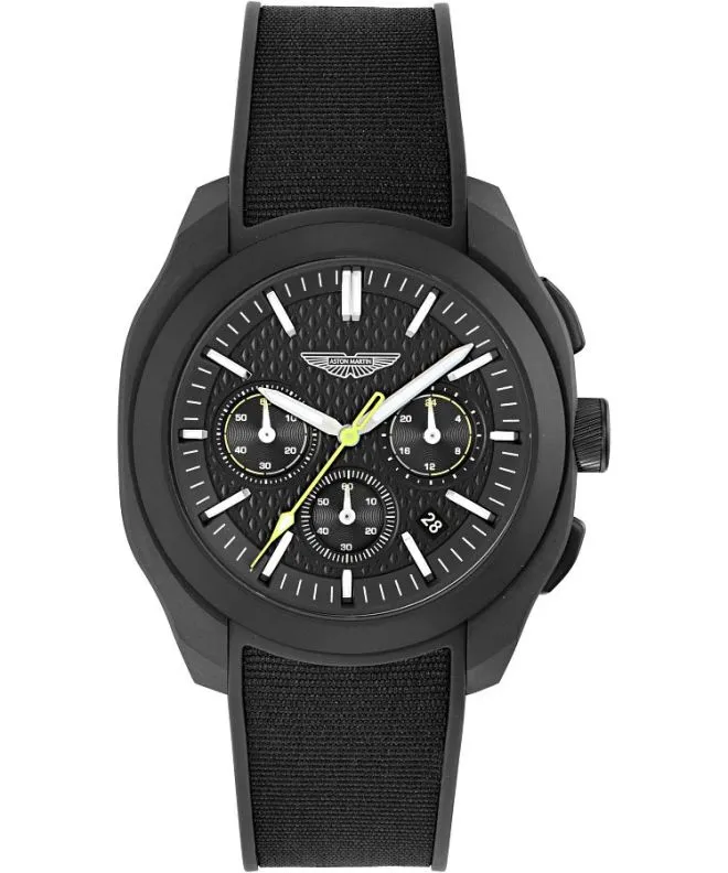 Ceas barbatesc Aston Martin Thrill CRT Chronograph MTRC1S601