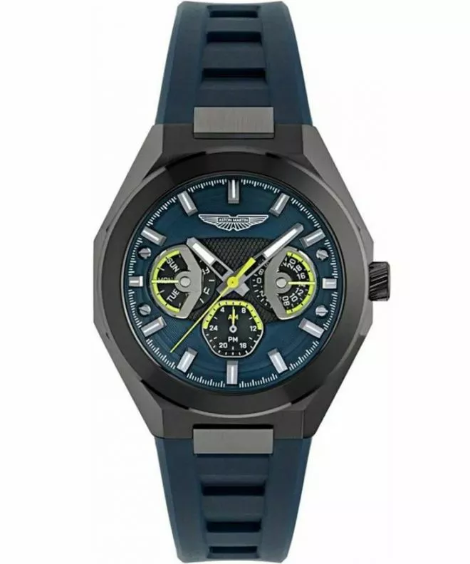 Ceas barbatesc Aston Martin Thrill Track Sport Chrono Series MTRI1F501
