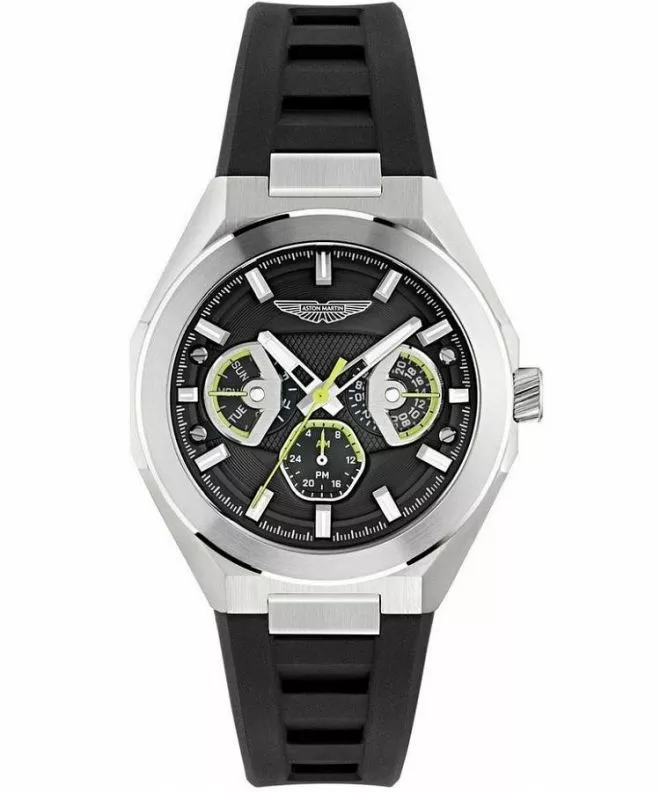 Ceas barbatesc Aston Martin Thrill Track Sport Chrono Series MTRI1F502