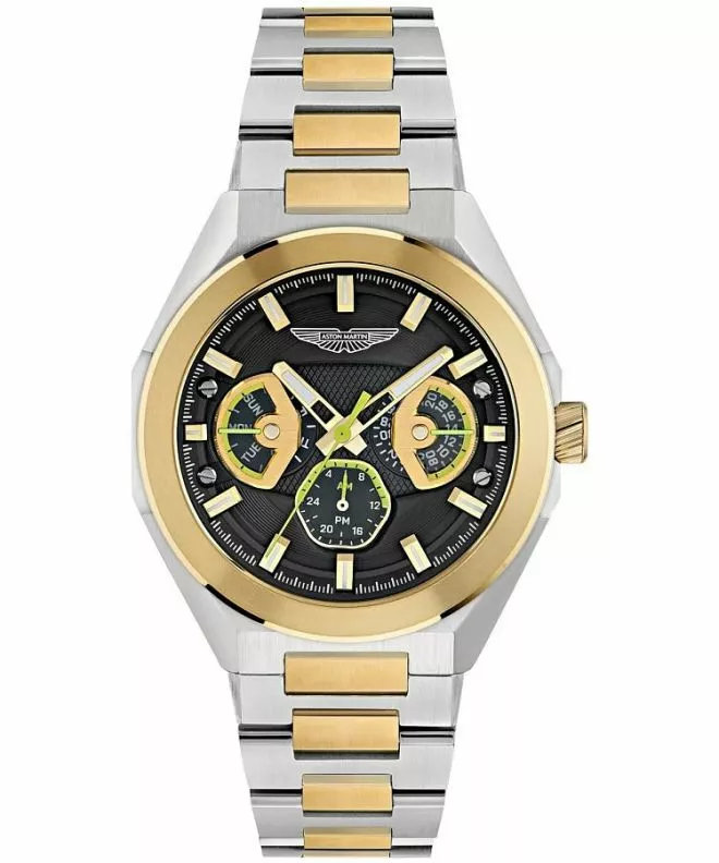 Ceas barbatesc Aston Martin Thrill Track Sport Chrono Series MTRI1F504
