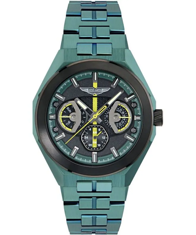 Ceas barbatesc Aston Martin Thrill Track Sport Chrono Series MTRI2S606