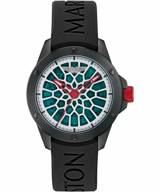 Ceas barbatesc Aston Martin Thrill Rim Design Edition Automatic Skeleton MTRR1F502