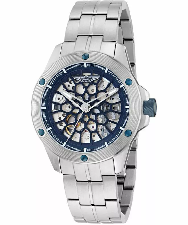 Ceas barbatesc Aston Martin Thrill Rim Design Edition Automatic MTRR1F504