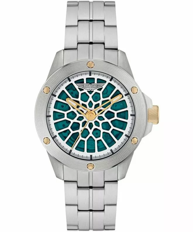 Ceas barbatesc Aston Martin Thrill Rim Design Edition Automatic Skeleton MTRR1F505
