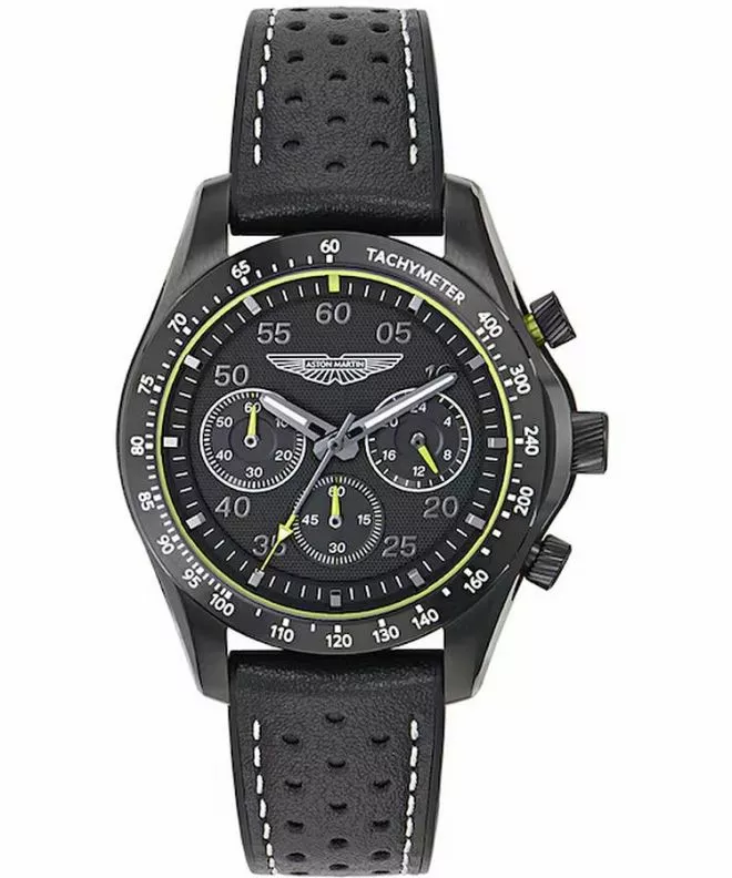 Ceas barbatesc Aston Martin Thrill Sport GT Collection Chronograph MTRS1F502